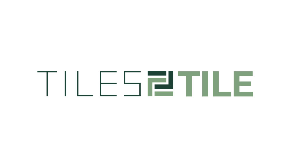 Logo Design Portfolio Tiles2Tile Logo