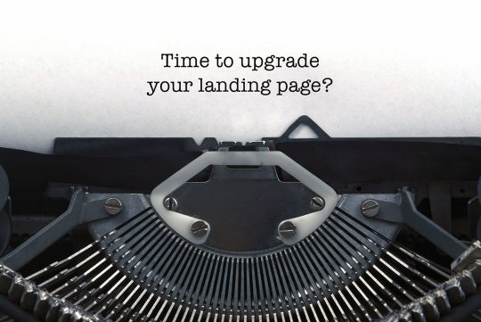 9 Steps to landing page optimization